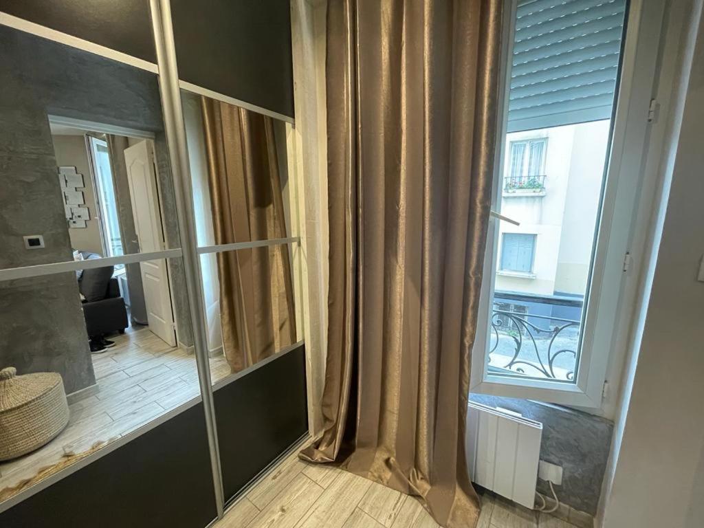 Apartamento Le sacré cœur París Exterior foto